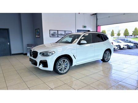 2021 BMW X3 - thumbnail 4