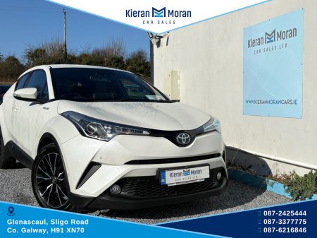 2018 Toyota C-HR - thumbnail 6