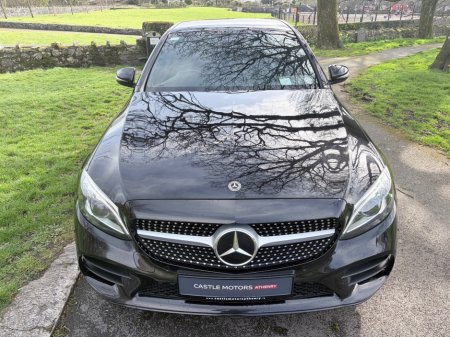 2021 Mercedes-Benz C Class - thumbnail 8