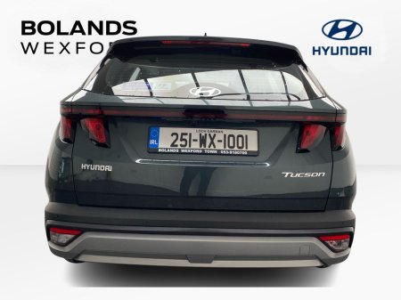 2025 Hyundai Tucson Tucson FL Comfort Plus €34,995 thumbnail