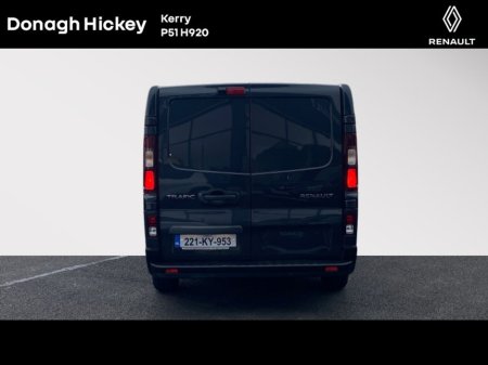 2022 Renault Trafic - thumbnail 9