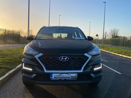 2019 Hyundai Tucson ix35 Comfort Diesel 1.6 5DR *IMMACULATE CONDITION* Electric Windows, Wireless Smartphone Control, Multi-Function Steering Wheel €20,900 thumbnail