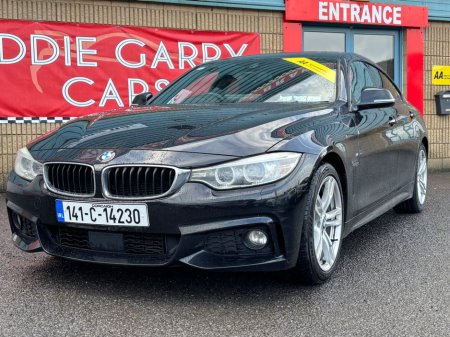 2014 BMW 4 Series 420i M Sport Auto €13,950 thumbnail