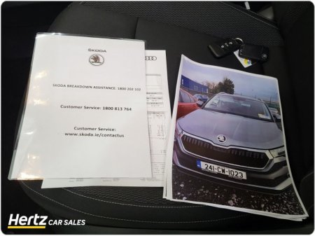 2024 Skoda Karoq Ambition 115HP 2.0 Diesel Manual €30,895 thumbnail