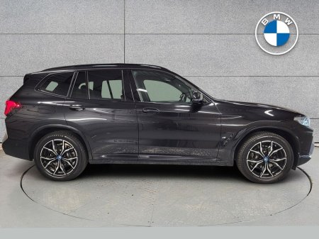 2024 BMW X3 xDrive30 M Sport €58,975 thumbnail