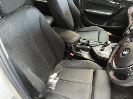 2017 BMW 1 Series €16950 2017 118D SPORTS 2.0 AUTOMATIC / CRUISE CONTROL / REVERSE CAMERA AND MORE €16,950 thumbnail