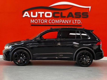 2024 Volkswagen Tiguan - thumbnail 7