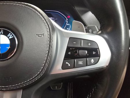 2021 BMW X5 * Jan 2026 Pricing * Xdrive 45E M Sport PHEV AUTOMATIC €52,950 thumbnail