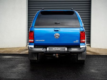 2019 Volkswagen Amarok 3.0 V6 TDI HIGHLINE 4WD *NO VAT* €34,950 thumbnail