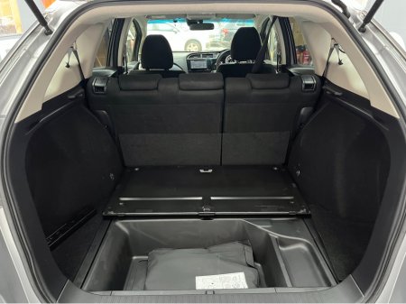 2022 Honda Shuttle €17950 2022 HONDA SHUTTLE HYBRID SENSING 1.5 AUTOMATIC / CRUISE CONTROL / REVERSE CAMERA AND MORE €17,950 thumbnail