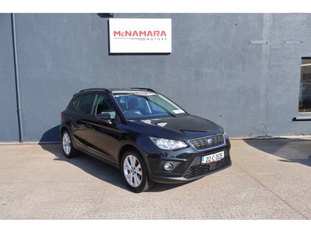 2021 SEAT Arona 1.0 TSI  SE+ 5DR Huge Spec New NCT €17,995