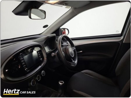 2023 Toyota Aygo X PULSE 1.0 Petrol Manual €14,475 thumbnail