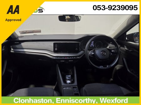 2023 Skoda Octavia C AMBITION 2.0 TDI 1 115HP DSG €30,950 thumbnail
