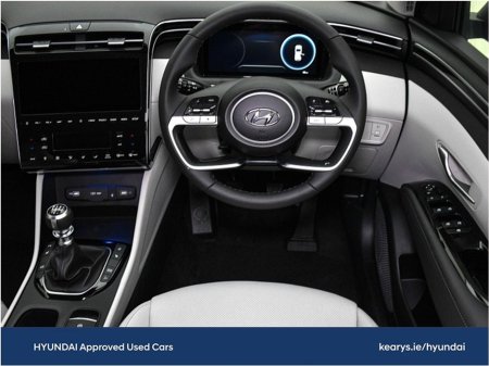 2023 Hyundai Tucson 2WD Executive Plus €34,897 thumbnail
