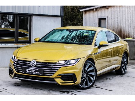 2018 Volkswagen Arteon - €26,995