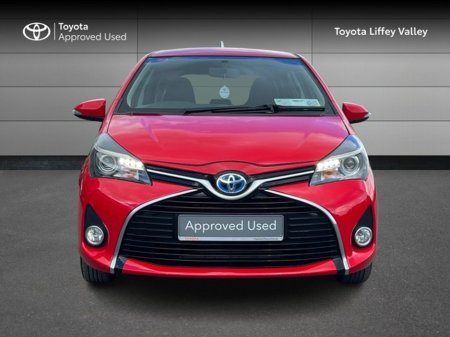 2015 Toyota Yaris - photo 5