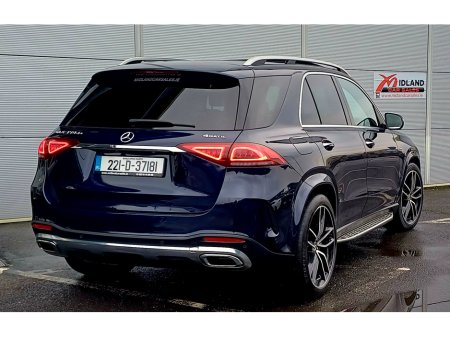 2022 Mercedes-Benz GLE Class 350de AMG LINE   PREMIUM PLUS 4MATIC €67,900 thumbnail