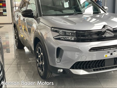 2025 Citroen C5 Aircross feel pack  BLUE HDI 130 EAT 8 €46,500