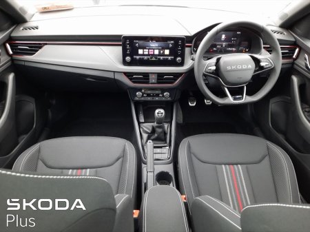 2025 Skoda Scala MONTE CARLO 1.0TSI 95HP €32,500