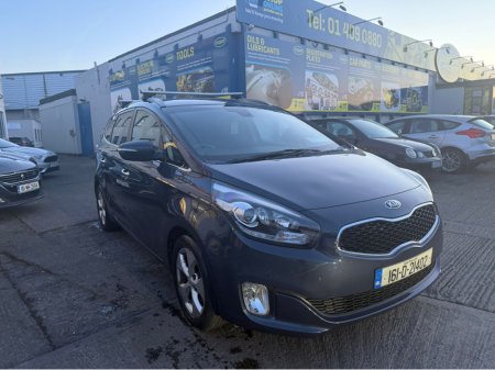2016 Kia Carens - view 2