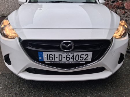 2016 Mazda Demio  €9,300 thumbnail