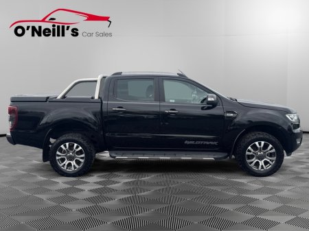 2019 Ford Ranger WILDTRAK 3.2L AUTO #323 €20,999 thumbnail