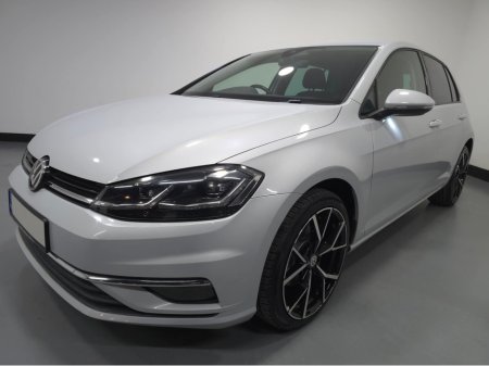 2017 Volkswagen Golf 1.2 TSI Se Nav Dsg €17,950