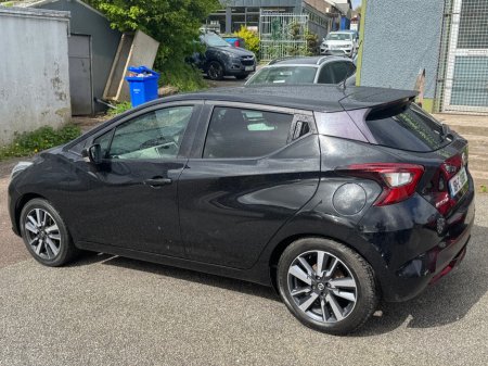 2018 Nissan Micra - thumbnail 13