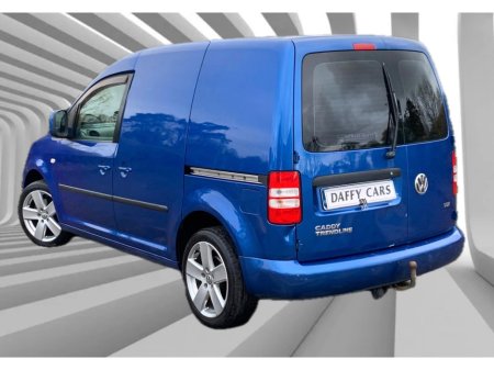 2014 Volkswagen Caddy C20 HIGHLINE TDI 5DR €7,450