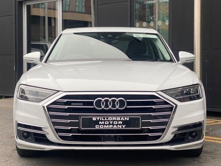 2019 Audi A8 50 TDi 286bhp Auto €39,900