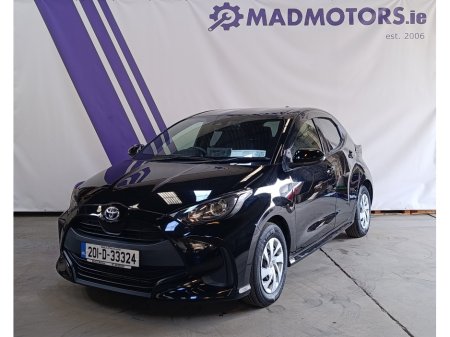 2020 Toyota Yaris - photo 3