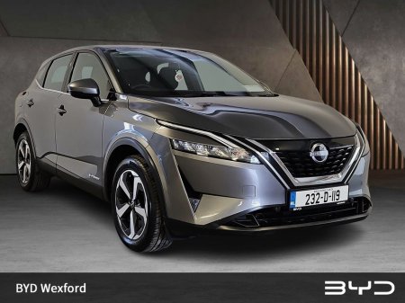 2023 Nissan Qashqai ePOWER SV €26,975