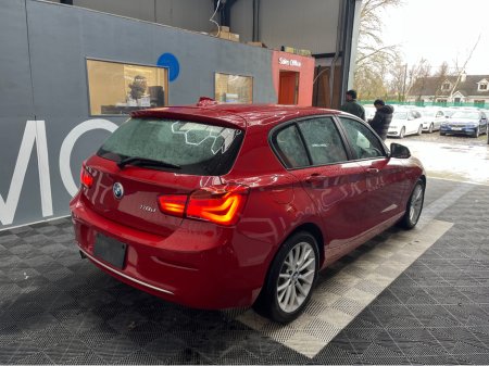 2019 BMW 1 Series - thumbnail 2