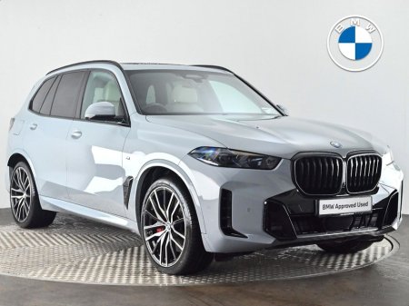 2025 BMW X5 xDrive50e M Sport €109,900 thumbnail
