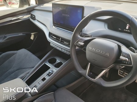 2025 Skoda Enyaq - photo 7