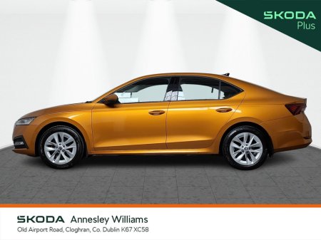 2024 Skoda Octavia Ambition 2.0Tdi 115Bhp €27,950 thumbnail