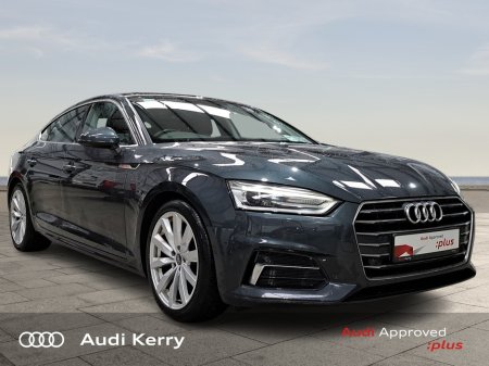 2017 Audi A5 - thumbnail 1
