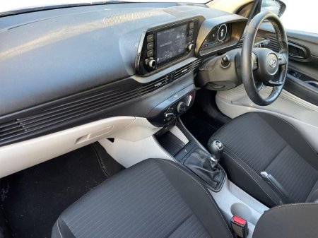 2022 Hyundai i20 1.2 Launch Edition 2 Tone Roof €16,950 thumbnail