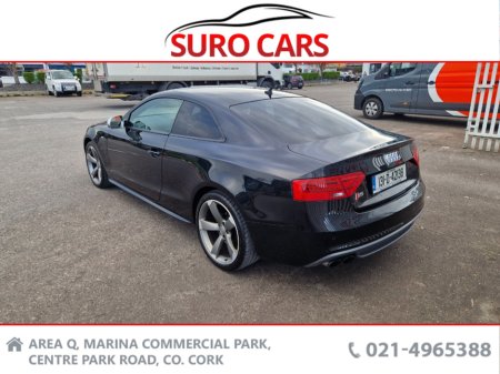 2013 Audi S5 - thumbnail 6