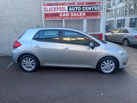 2008 Toyota Auris 2.0 D-4D T SPIRIT 5DR T-SPIRIT €2,995