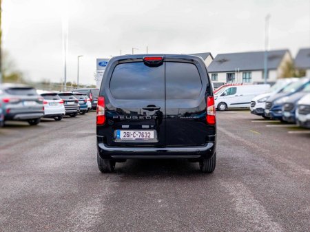 2026 Peugeot Partner - thumbnail 19