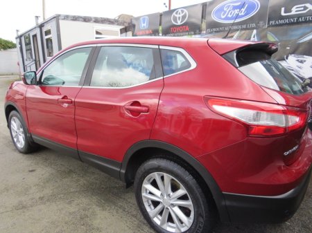 2014 Nissan Qashqai - thumbnail 6