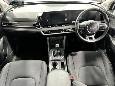 2022 Kia Sportage - thumbnail 9