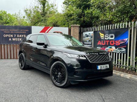 2020 Land Rover Range Rover Velar 2.0L D 240PS S €42,990 thumbnail