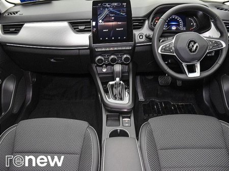 2021 Renault Arkana S EDITION TCE 140 AUTO MILD HYBRID €22,690