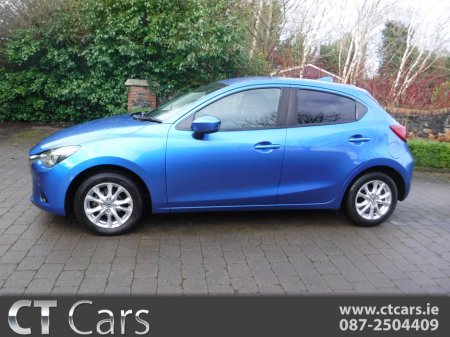 2016 Mazda Demio 1.3 AUTO LOW MILEAGE HIGH SPEC €10,250 thumbnail