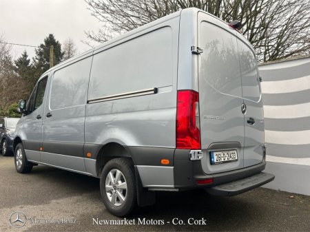 2026 Mercedes-Benz Sprinter - thumbnail 23