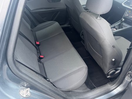 2018 SEAT Leon ST PA 1.6 TDI 115HP SE 5DR thumbnail