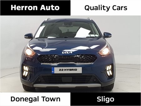 2022 Kia Niro K2 HEV AUTO €24,900