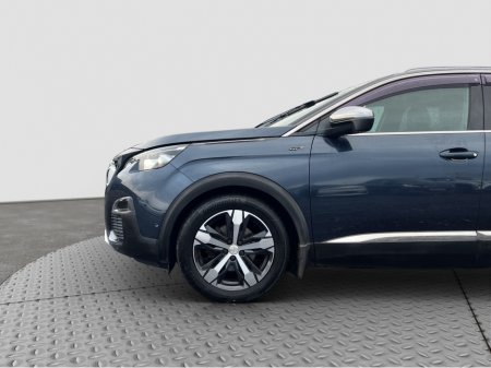 2018 Peugeot 5008 2018 Peugeot 5008 2.0 Blue HDI GT LINE Automatic 7 Seater €25,950 thumbnail